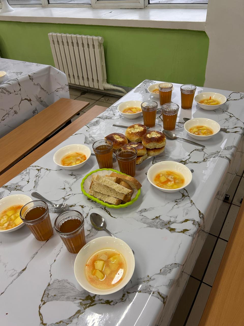 Екінші аптаның бейсенбі күні
